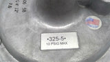 Maxitrol 325-5 Pressure Regulator 10 PSIG MAX