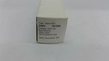 64241821 Halogen Infra Red Bare Quartz SK15 Ceramic Cap