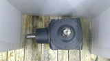 Hub City 0220-59346 1:1 Ratio Ductile Iron Bevel Gearbox Model 800