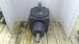 Hub City 0220-59346 1:1 Ratio Ductile Iron Bevel Gearbox Model 800