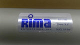 Rima S-11-102 Cylinder 50MM x 6" 9.9 Bar