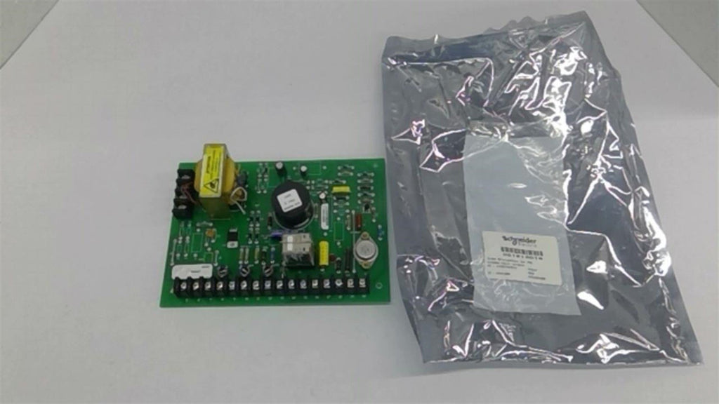 Schneider Electric 150758 REV 4 Board