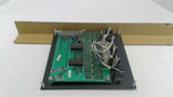 Oxy Dry Blanket Washer Control