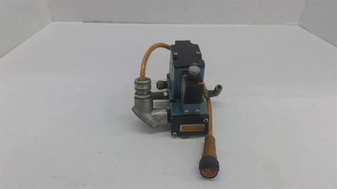 MAC 621C-112-PM-504DA Solenoid Valve With PME-504DABE