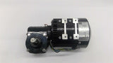 Bodine 42R4BFSI-5L 1/8HP Gear Motor 170RPM 1PH115V 60HZ 10:1Ratio