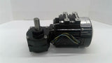 Bodine 42R4BFSI-5L 1/8HP Gear Motor 170RPM 1PH115V 60HZ 10:1Ratio