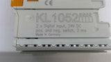 Beckhoff KL1052 Relay 24VDC