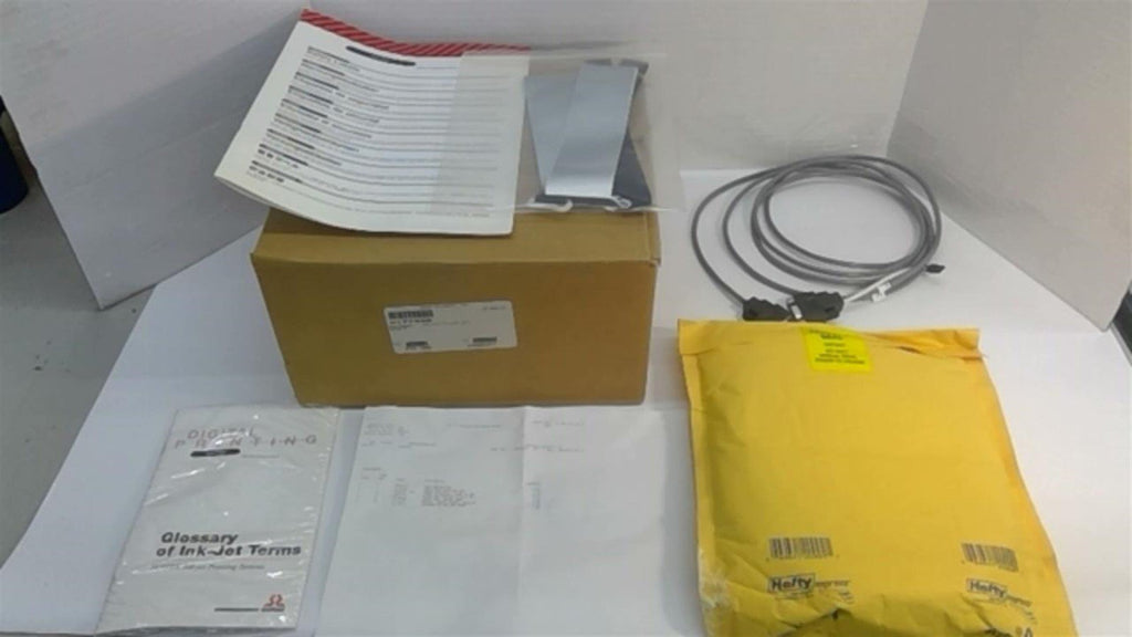 Kodak Versamark 0177489 Installation Kit