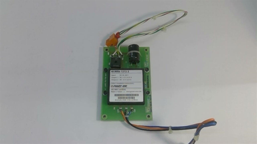 Power One 7610-6540-02 Circuit Board