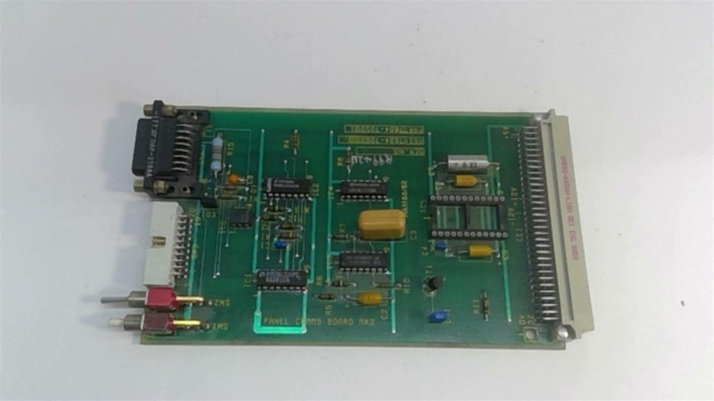 7604-705Z-01 Circuit Board