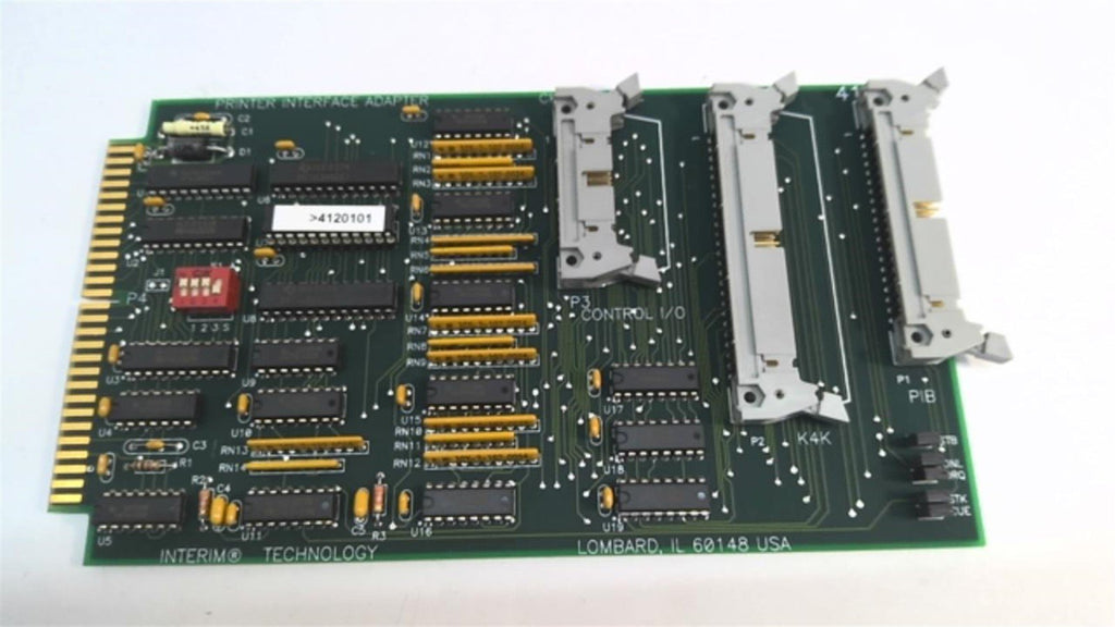 Interim CK-STD1420E Board