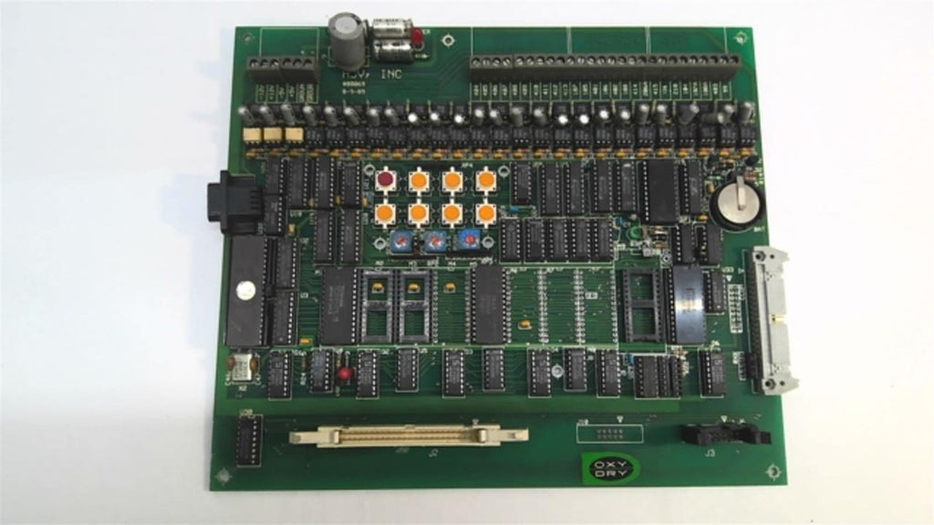 HJY 00069 Oxy Dry ControlBoard