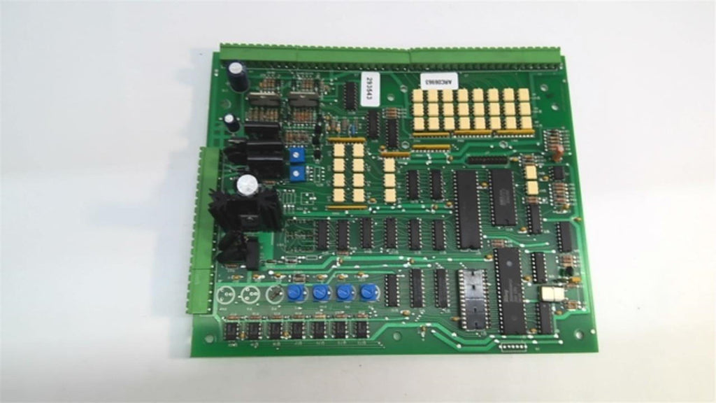 Signode 293543 Circuit Board