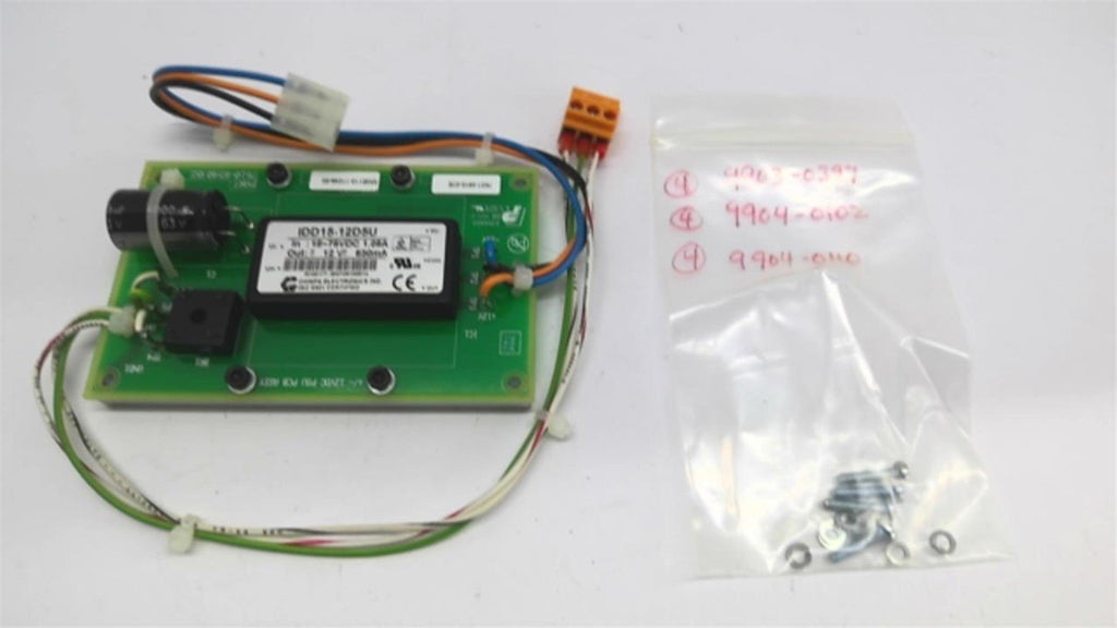 Chinfa IDD15-12D5U Board