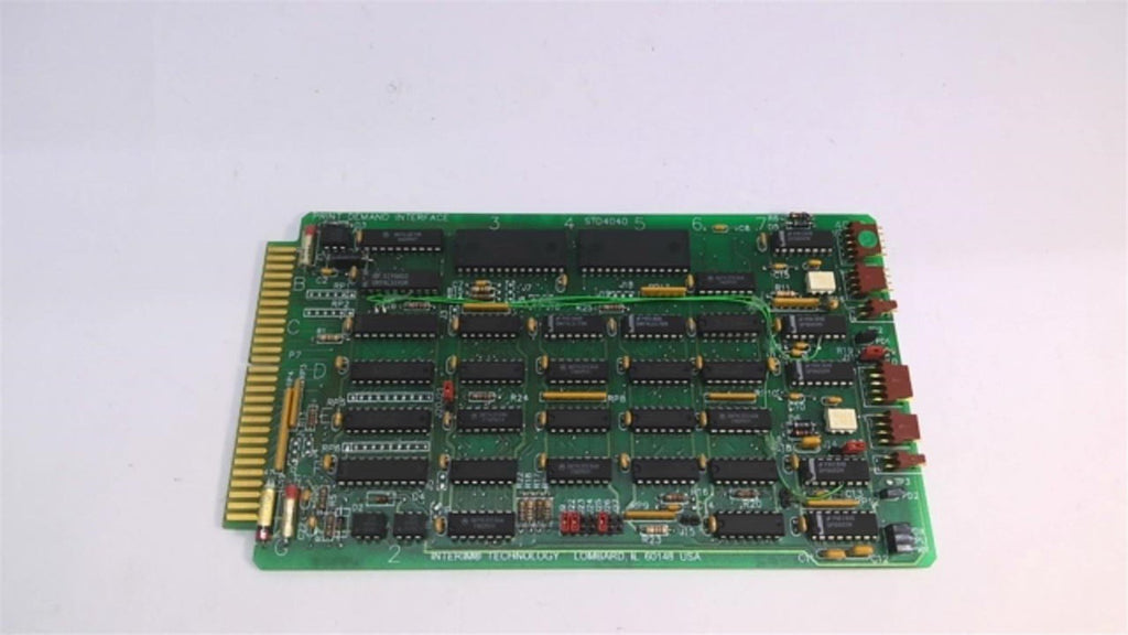 Interim STD4040 Board