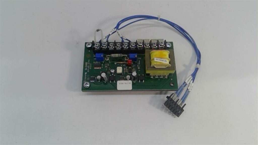 KB KBSI240D Signal Isolator 115/230 Vac 0-10 Vdc Output