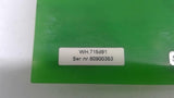 Contiweb 1R715891 Backplane Rev A