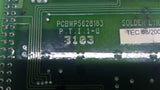 PCBWP56281183 P.T-I.1-0 3103 Board