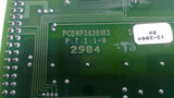 PCBWP5628183 P.T-I.1-0 2904 Board