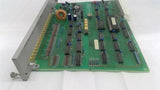 Siemens 505-6408 8 CH Word Outlet Board