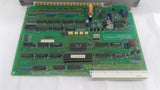 Siemens 505-6408 8 CH Word Outlet Board
