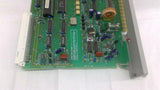 Siemens 505-6408 8 CH Word Outlet Board