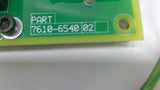 Melcher 7610-6540 02 40IMR 6-1212-2 Board