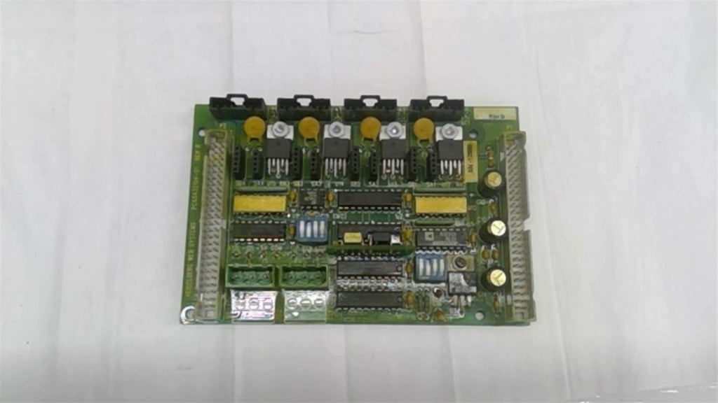 Heidelberg PCA5432104-01 SN-12580 Board