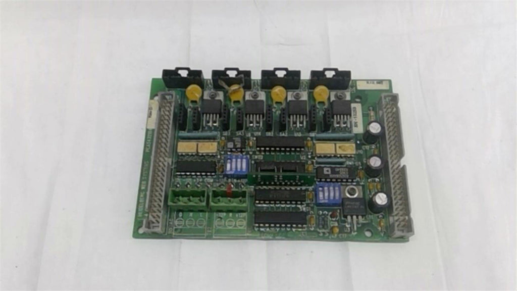 Heidelberg PCA5432104-01 SN-13259 Board