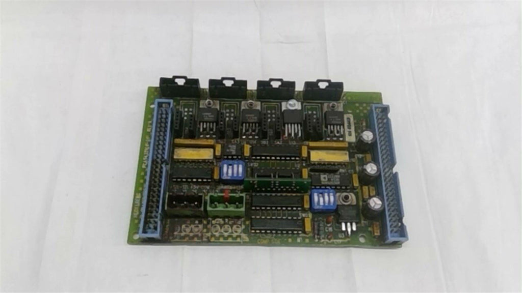 Heidelberg PCA5432104-01 SN-10449 Board