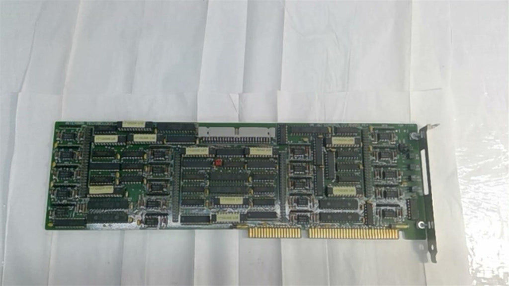 Interim ISA 7100 Jet Control I/O Board Rev C