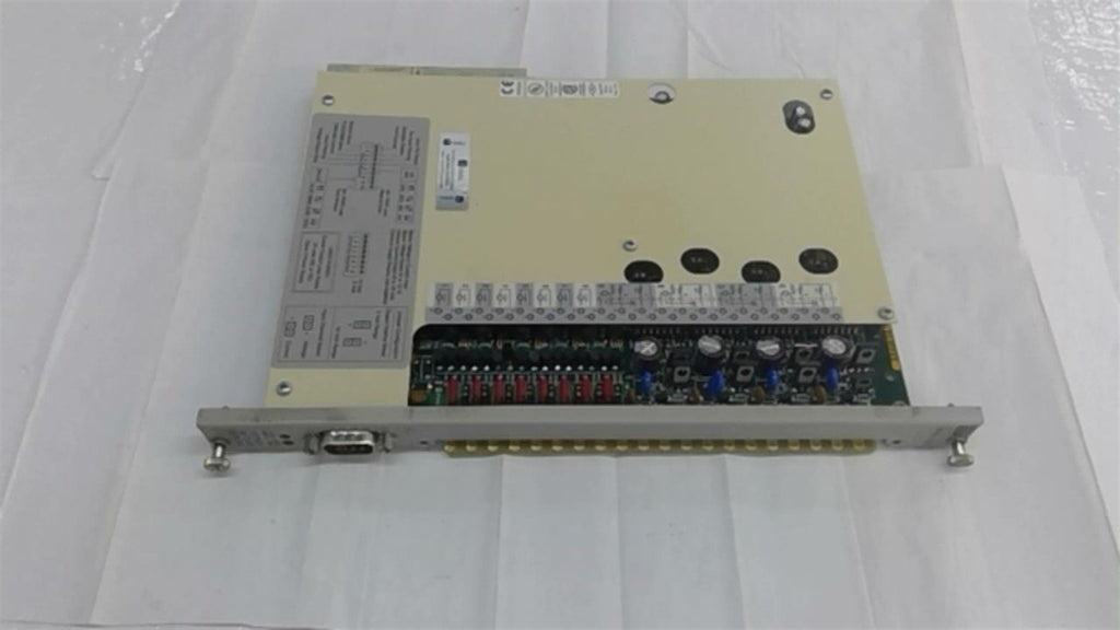 Siemens 505-7016 8IN/4OUT Bipolar Analog
