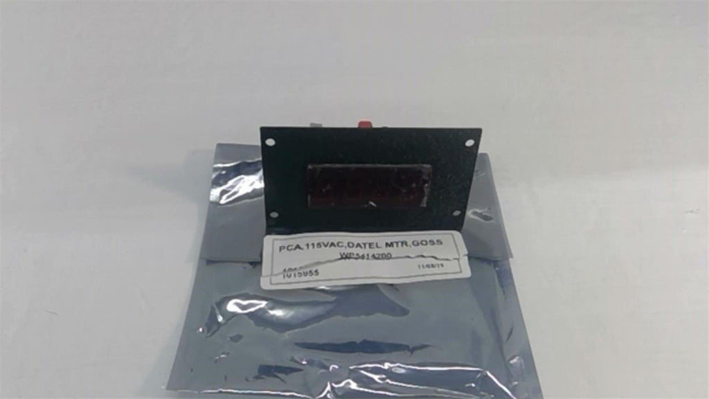 PCA Board WP5414200 LCD