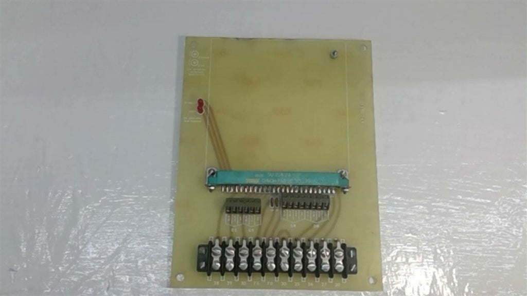 Web Print WPC 32X1 Circuit Board