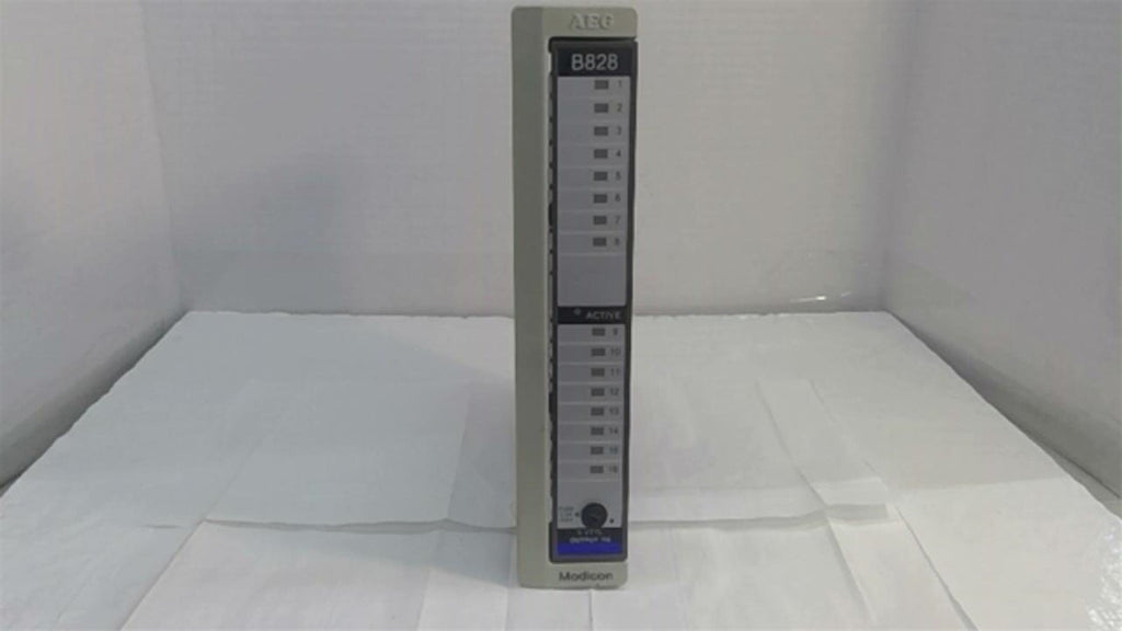 AEG Modicon B828 AS-B28-016 Module