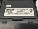 Pro-face 3080028-21 Conversion Adapter 24 V 0.73A