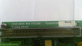 Heidelberg PCA5432104-01 SN-13312 Board