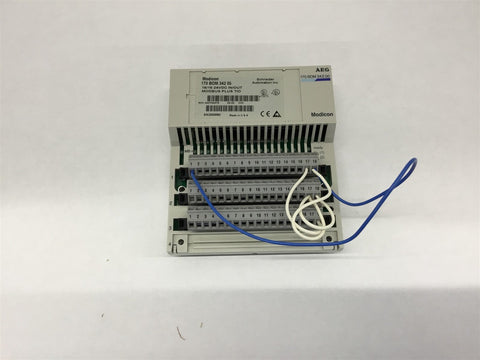 AEG 170 BDM 342 00 Mobus Plus TIO 24 Vdc