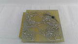 WPC 2X1 800-002-00 PC Board