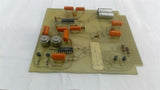 WPC 2X1 800-002-00 PC Board