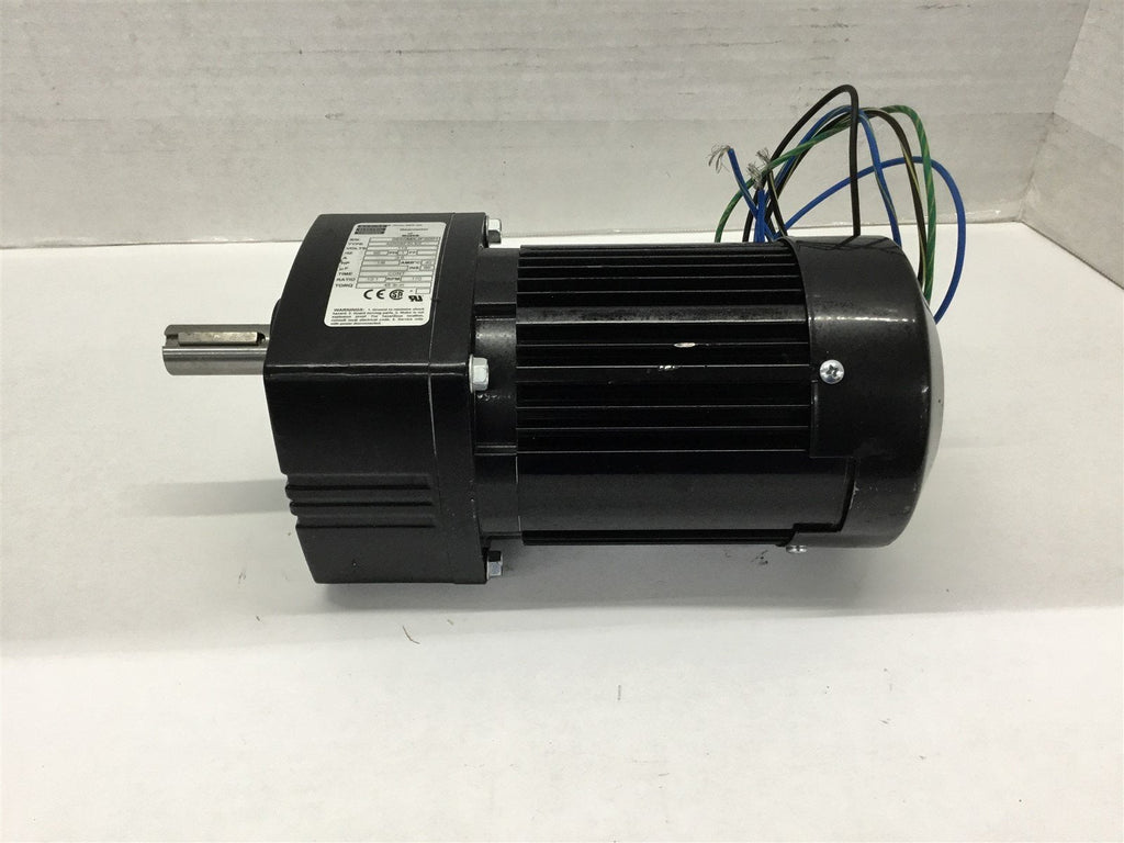 Bodine 42R5BF-SI-E2 1/6HP Gear Motor Single Phase 115V 60Hz