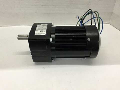 Bodine 42R5BF-SI-E2 1/6HP Gear Motor Single Phase 115V 60Hz