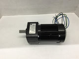 Bodine 42R5BF-SI-E2 1/6HP Gear Motor Single Phase 115V 60Hz