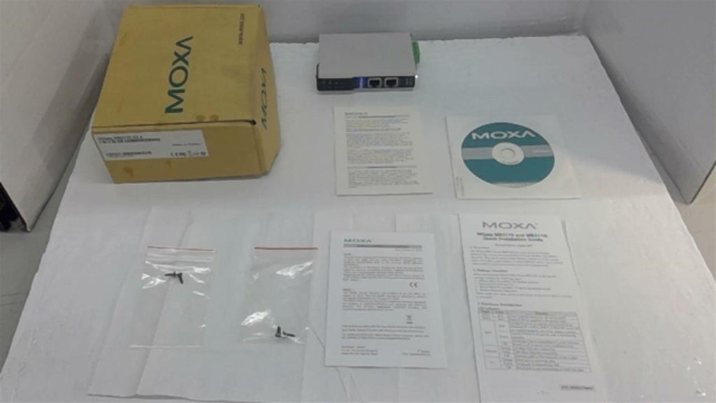 Moxa MGate MB3170