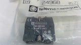 Telemecanique ZBZBE102 Contacts Lot of 15