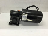 Bodine 42A5BEPM-5N 1/4HP DC Gear Motor 130V DC 10:1 Ratio