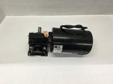 Bodine 42A5BEPM-5N 1/4HP DC Gear Motor 130V DC 10:1 Ratio