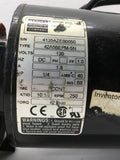 Bodine 42A5BEPM-5N 1/4HP DC Gear Motor 130V DC 10:1 Ratio
