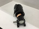 Bodine 42A5BEPM-5N 1/4HP DC Gear Motor 130V DC 10:1 Ratio