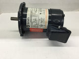 AO Smith D030 1/4HP DC Motor 1725 Rpm 56C 90 V Arm TENV